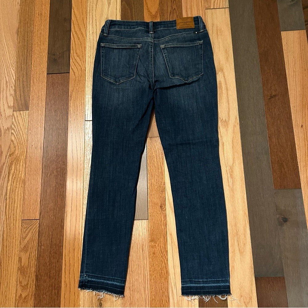 Lucky Brand Lolita Skinny Women's Jeans Size 27 - Picture 2 of 12